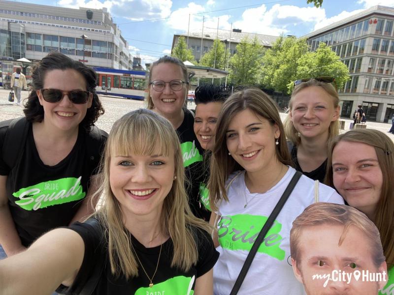 myCityHunt Scavenger Hunt 13