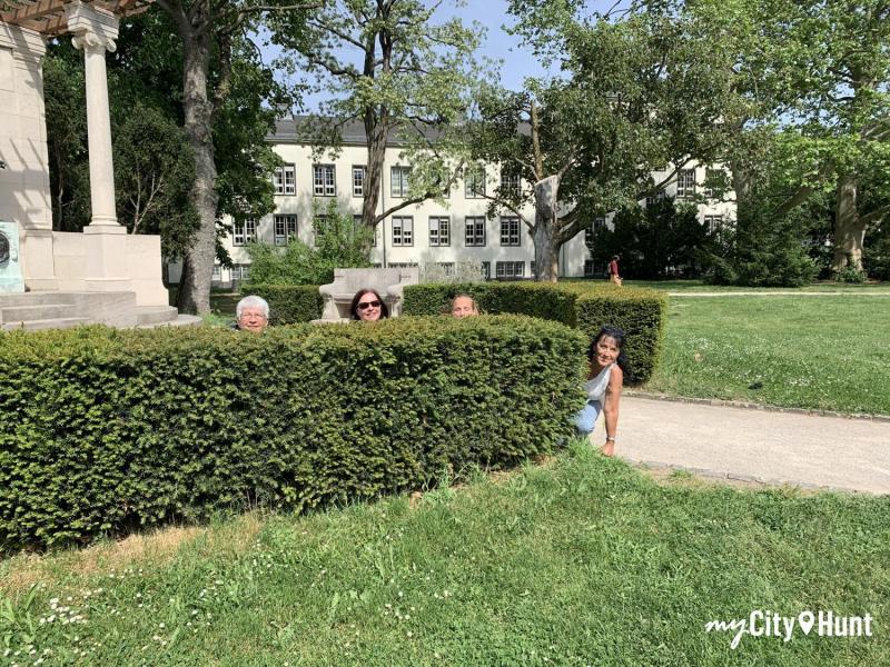 myCityHunt Scavenger Hunt 15