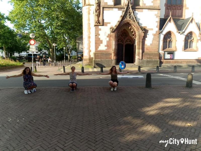 myCityHunt Scavenger Hunt 4