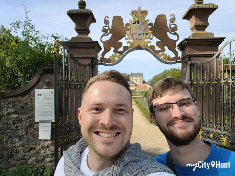 myCityHunt Scavenger Hunt 13