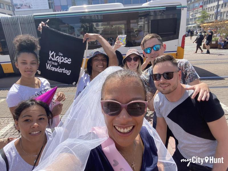 myCityHunt Scavenger Hunt 14