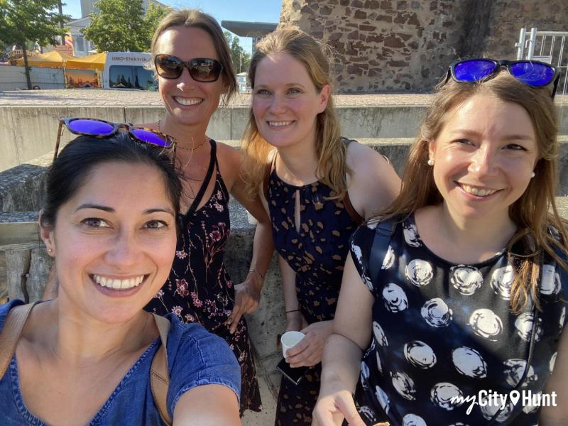 myCityHunt Scavenger Hunt 10