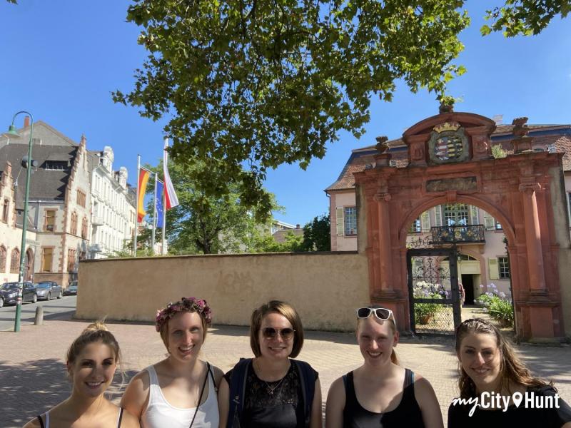 myCityHunt Scavenger Hunt 2