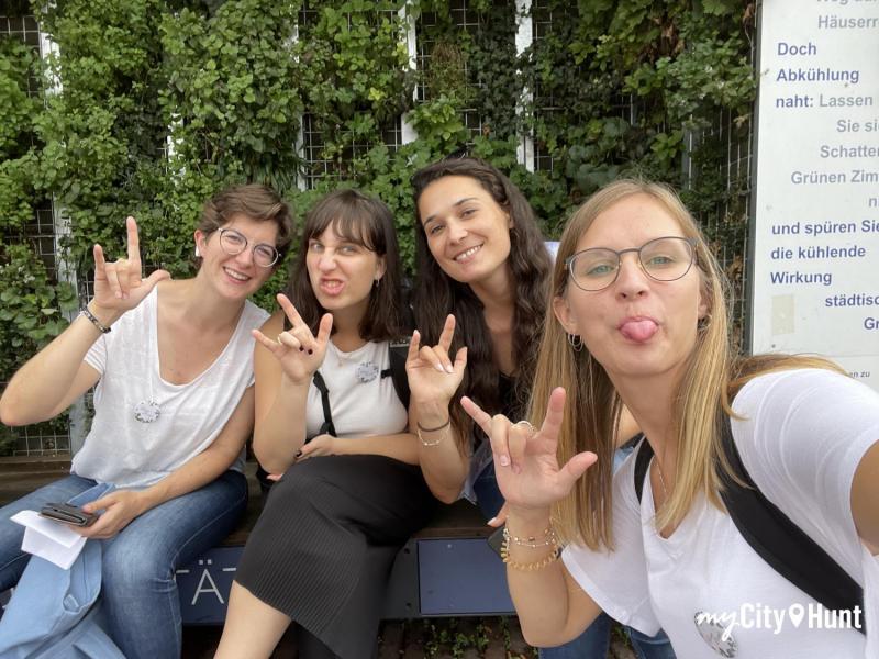 myCityHunt Scavenger Hunt 15