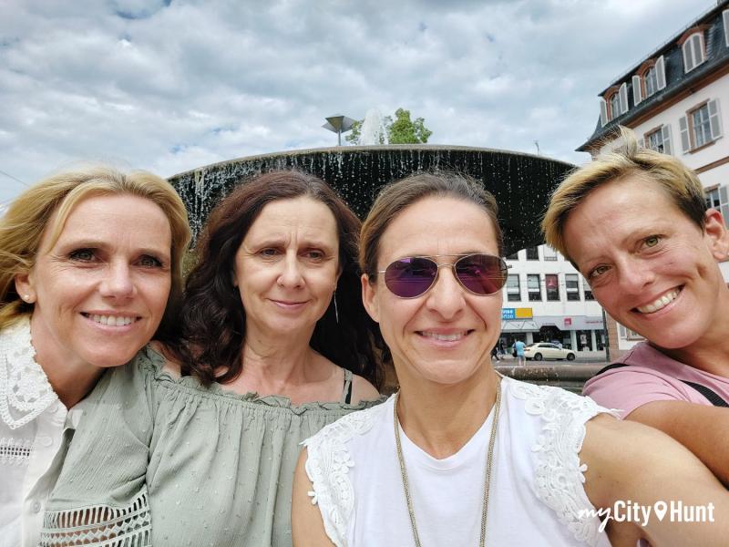 myCityHunt Scavenger Hunt 3