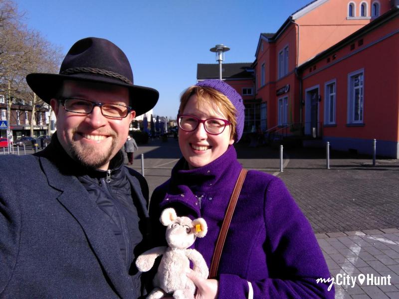 myCityHunt Scavenger Hunt 2