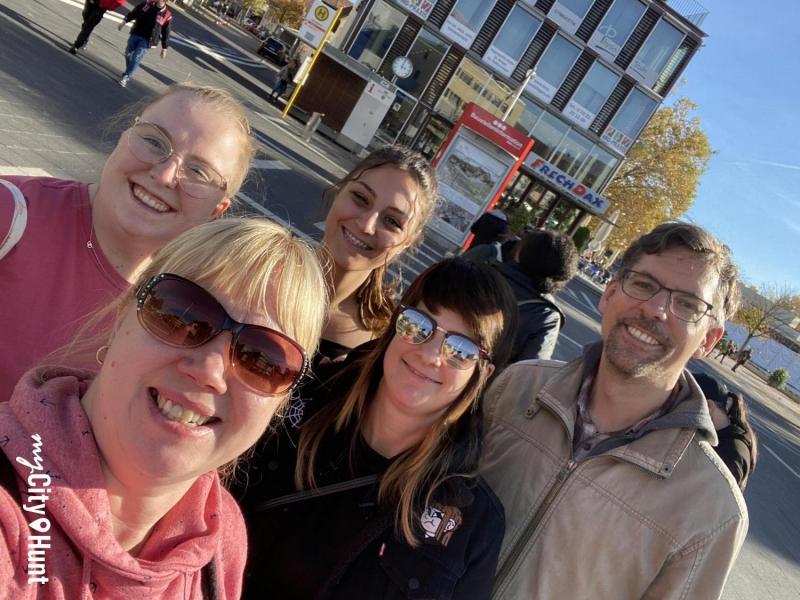 myCityHunt Scavenger Hunt 5