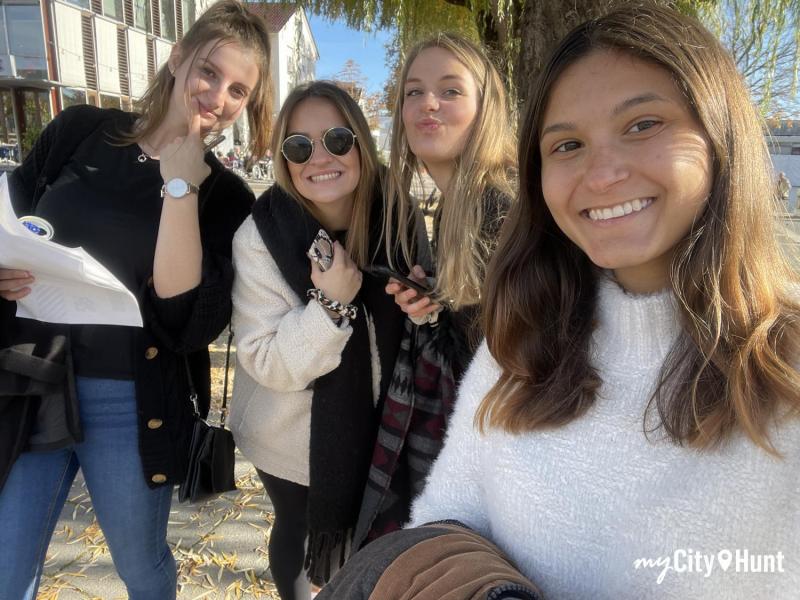 myCityHunt Scavenger Hunt 2