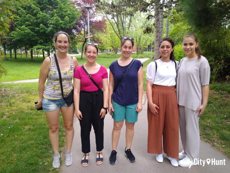 myCityHunt Scavenger Hunt 15