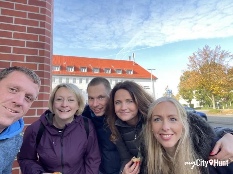 myCityHunt Scavenger Hunt 9