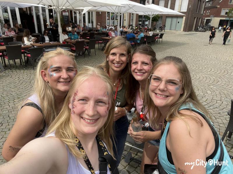 myCityHunt Scavenger Hunt 1