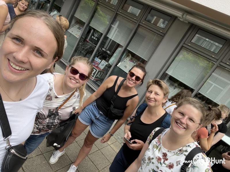 myCityHunt Scavenger Hunt 14