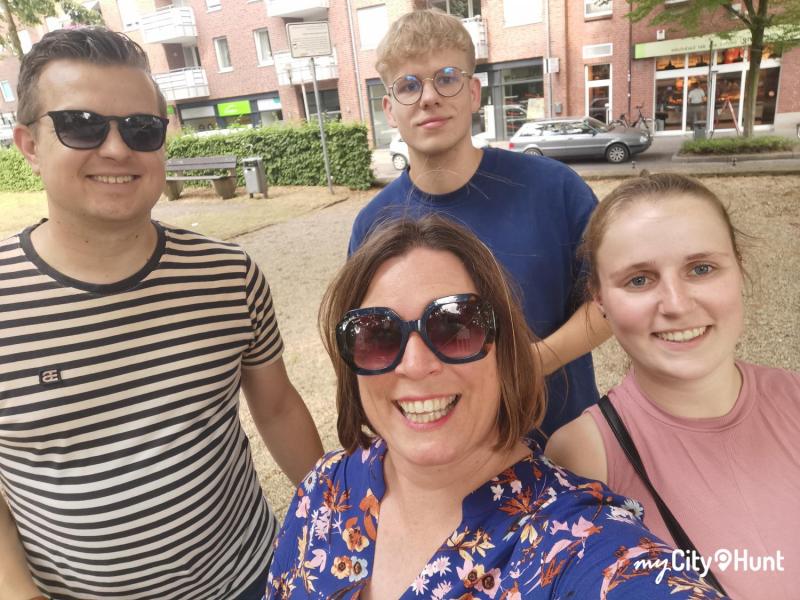 myCityHunt Scavenger Hunt 7