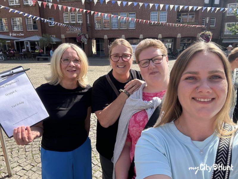 myCityHunt Scavenger Hunt 14