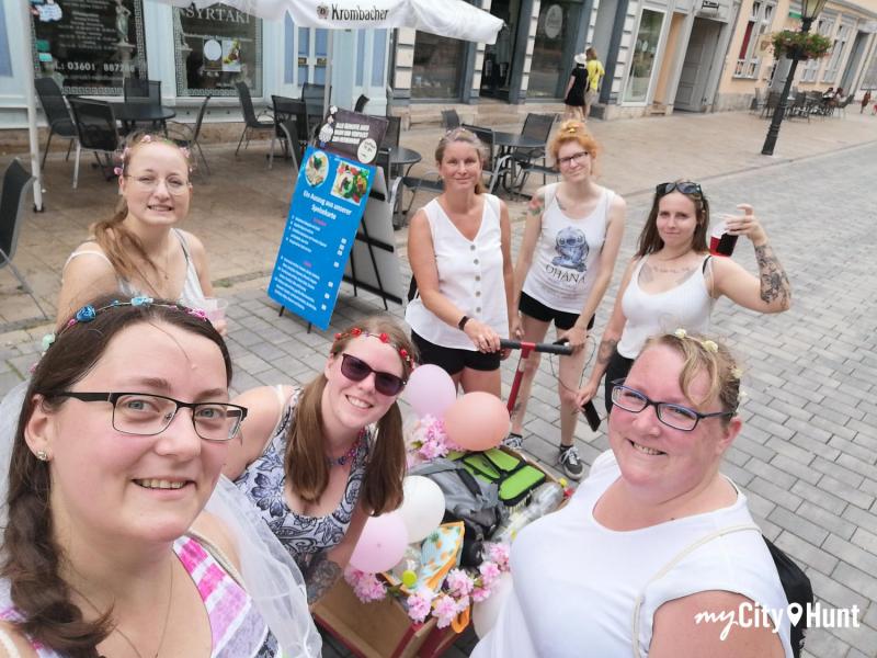 myCityHunt Scavenger Hunt 2