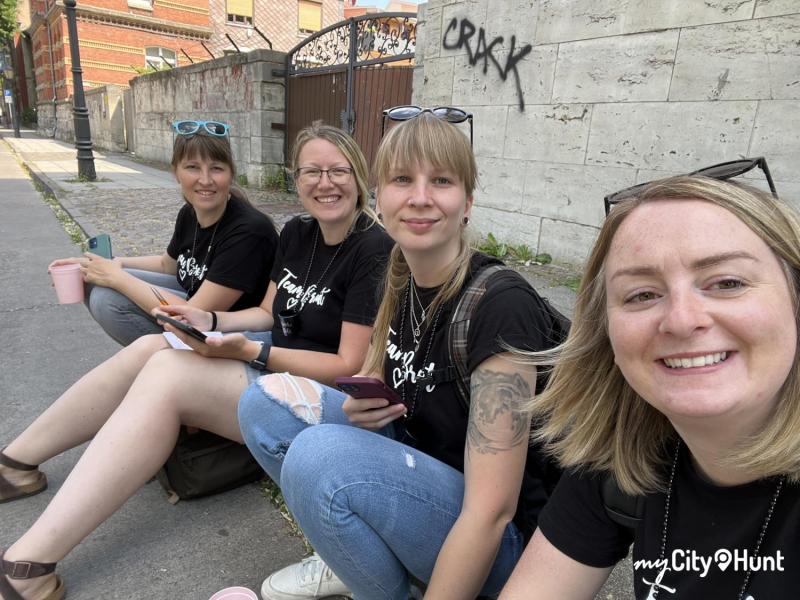 myCityHunt Scavenger Hunt 6