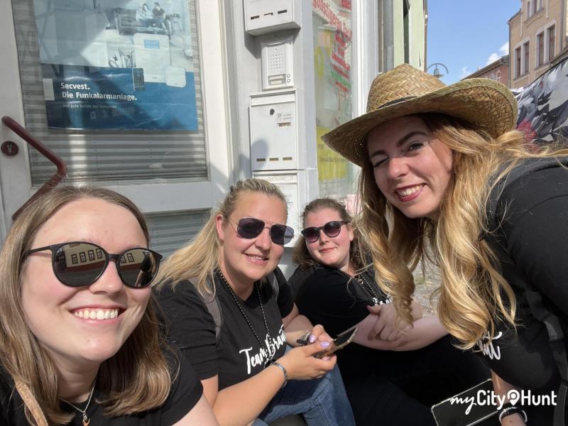 myCityHunt Scavenger Hunt 2