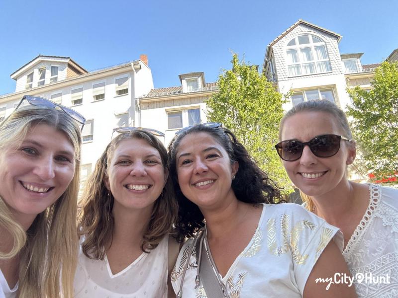 myCityHunt Scavenger Hunt 15