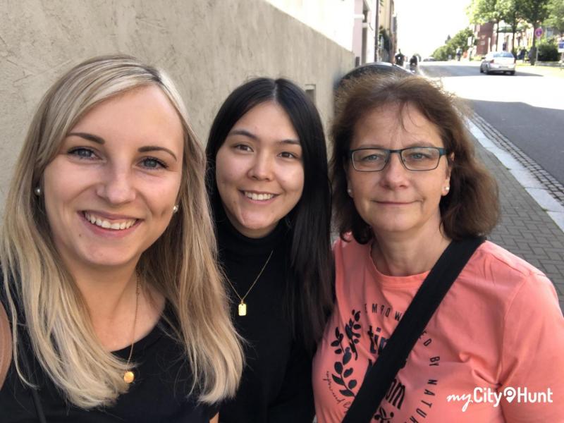 myCityHunt Scavenger Hunt 6