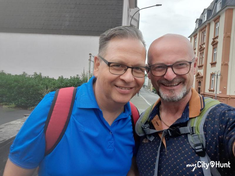 myCityHunt Scavenger Hunt 9