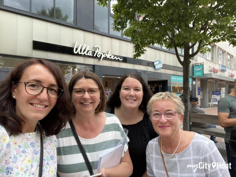 myCityHunt Scavenger Hunt 9