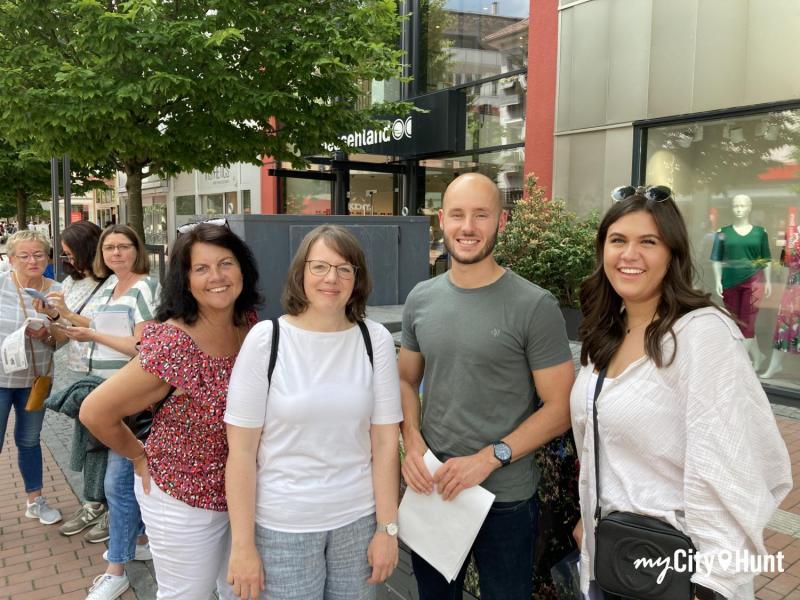 myCityHunt Scavenger Hunt 6