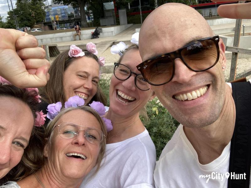 myCityHunt Scavenger Hunt 15