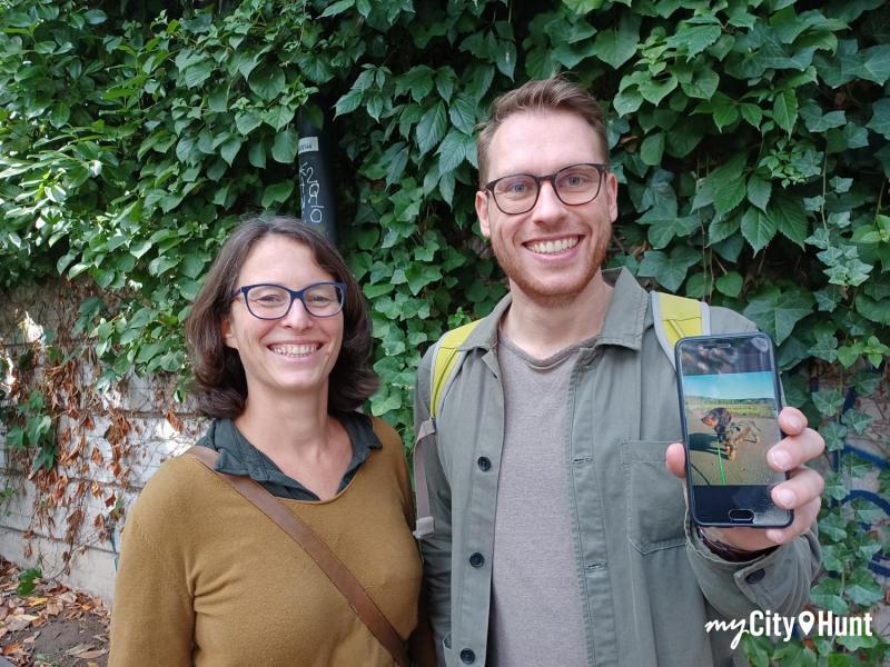 myCityHunt Scavenger Hunt 4