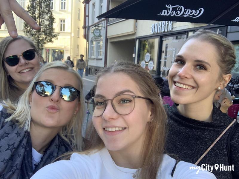 myCityHunt Scavenger Hunt 4