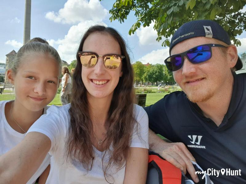 myCityHunt Scavenger Hunt 5