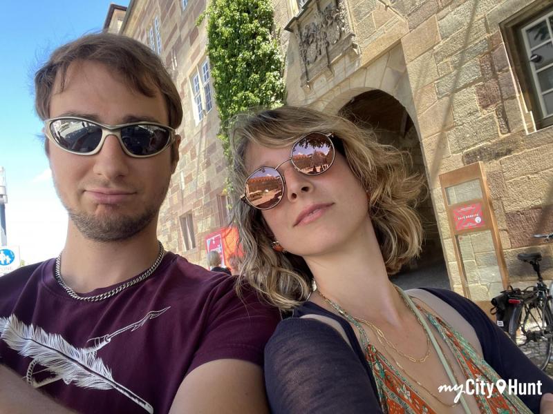 myCityHunt Scavenger Hunt 2