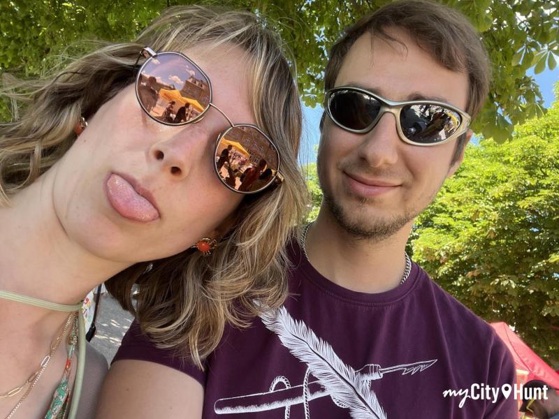 myCityHunt Scavenger Hunt 3