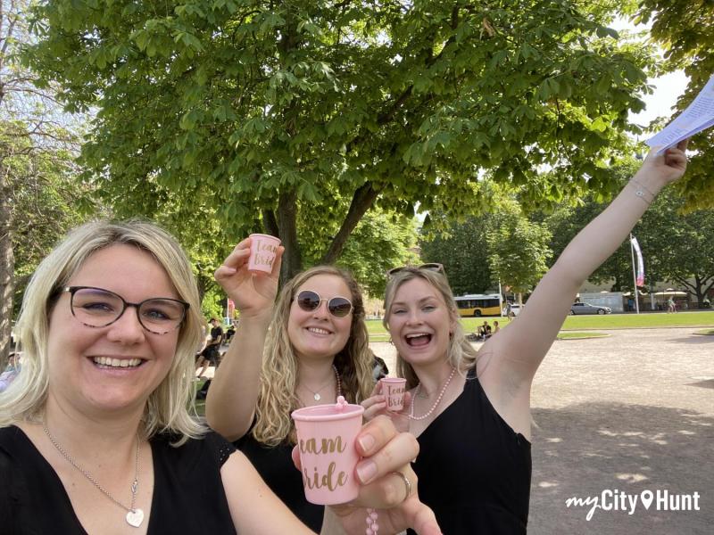 myCityHunt Scavenger Hunt 11