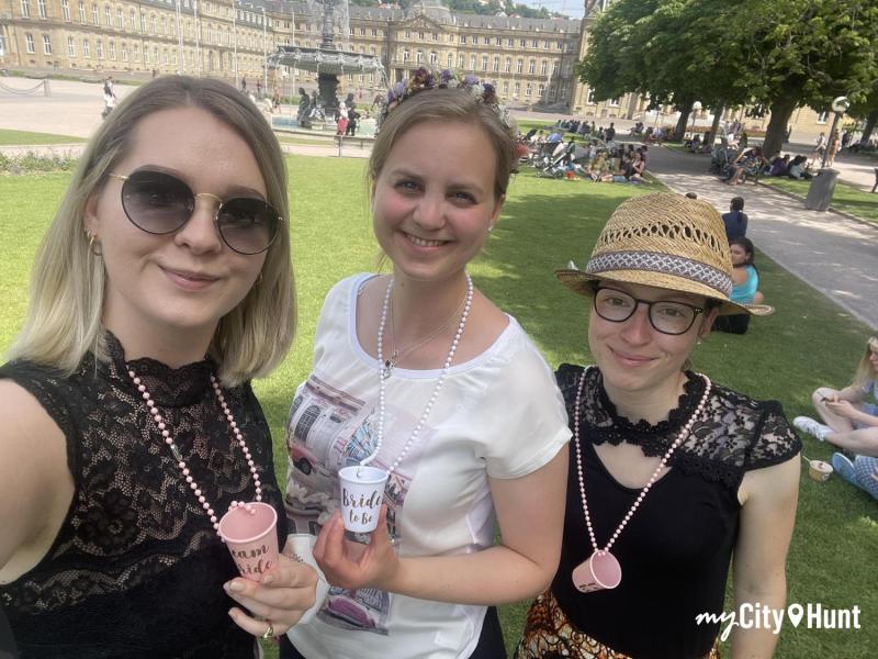 myCityHunt Scavenger Hunt 5