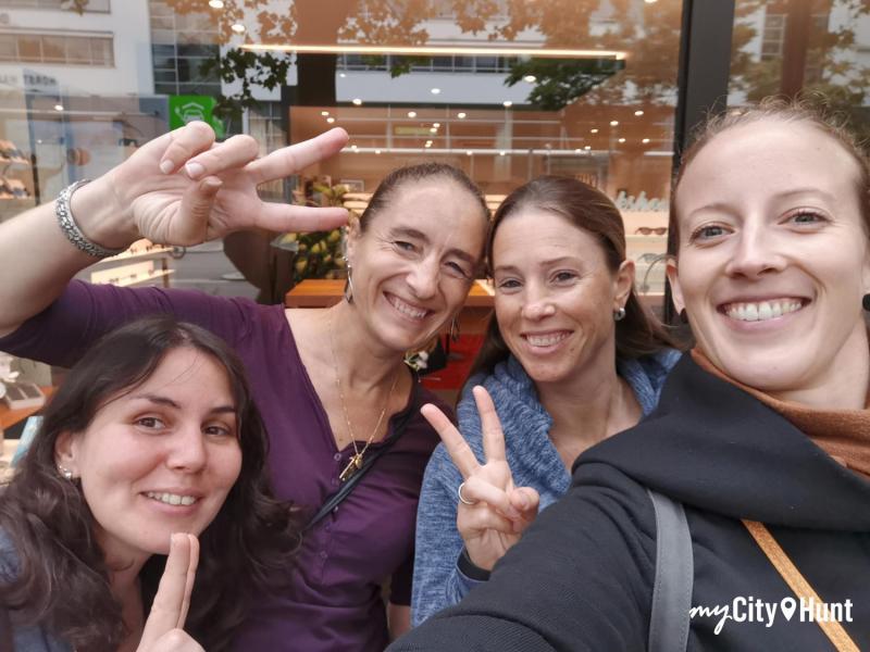 myCityHunt Scavenger Hunt 6