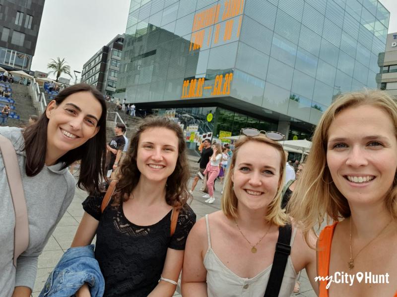 myCityHunt Scavenger Hunt 14