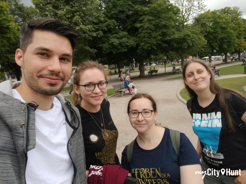 myCityHunt Scavenger Hunt 11