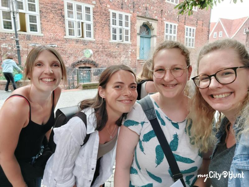 myCityHunt Scavenger Hunt 5