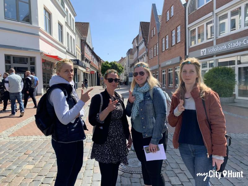 myCityHunt Scavenger Hunt 15