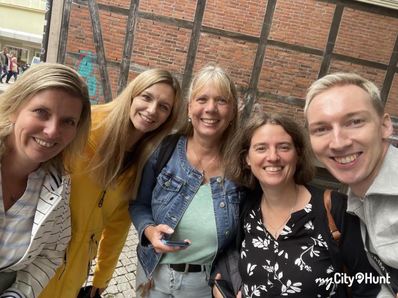 myCityHunt Scavenger Hunt 14