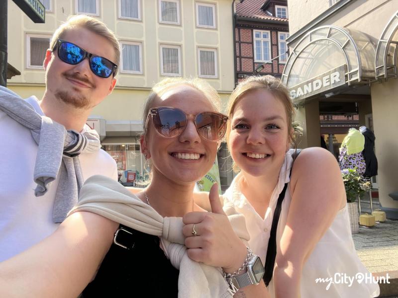 myCityHunt Scavenger Hunt 6