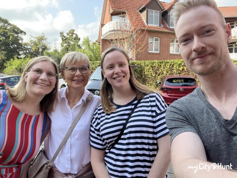 myCityHunt Scavenger Hunt 2