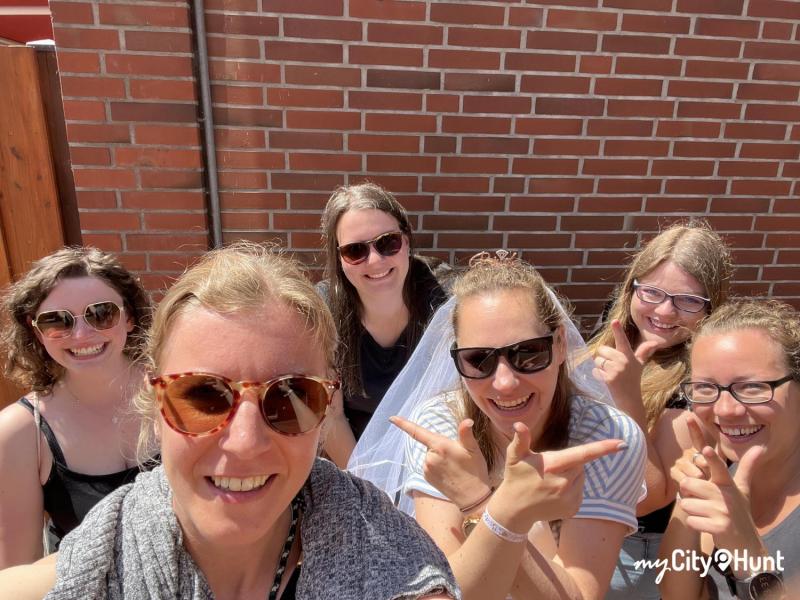 myCityHunt Scavenger Hunt 2