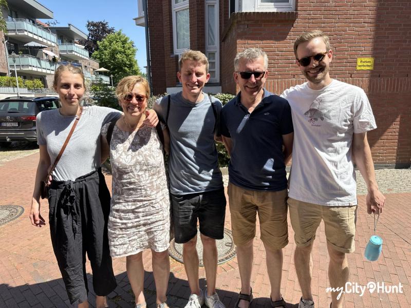 myCityHunt Scavenger Hunt 3