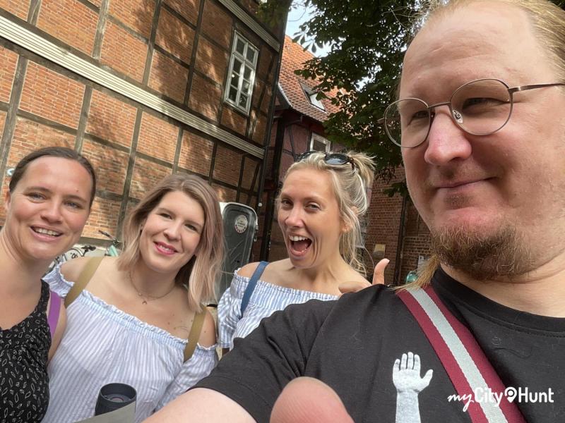 myCityHunt Scavenger Hunt 6