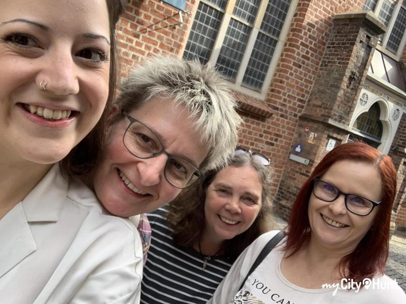 myCityHunt Scavenger Hunt 7