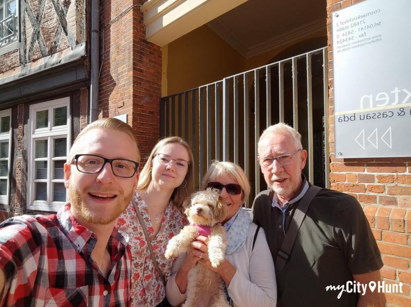 myCityHunt Scavenger Hunt 2