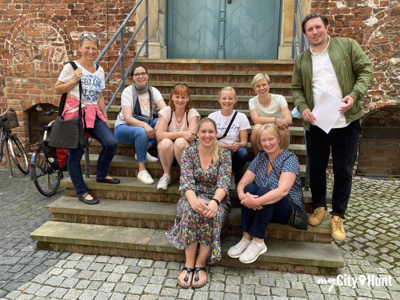 myCityHunt Scavenger Hunt 9