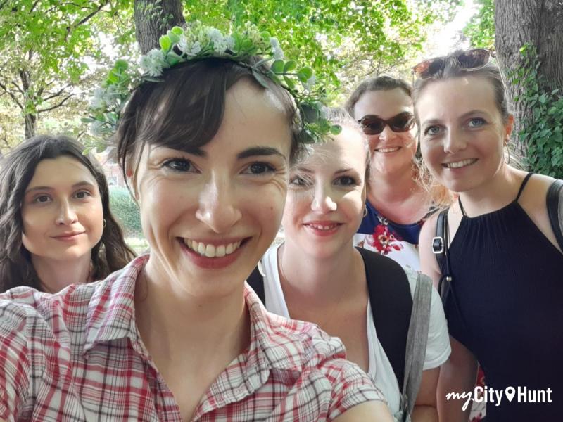 myCityHunt Scavenger Hunt 3