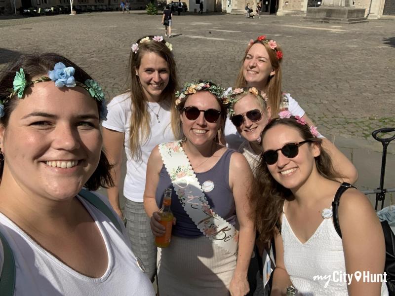 myCityHunt Scavenger Hunt 11